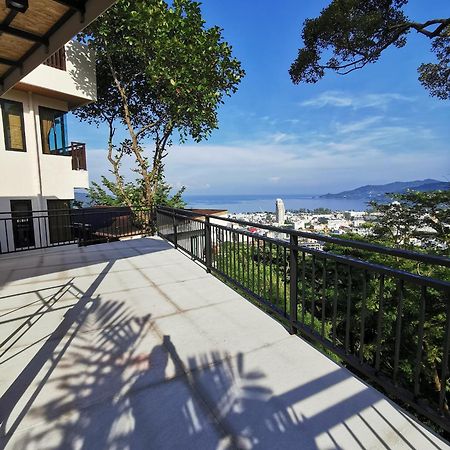 Sunset Bay View Phuket Hotel Patong Exterior photo