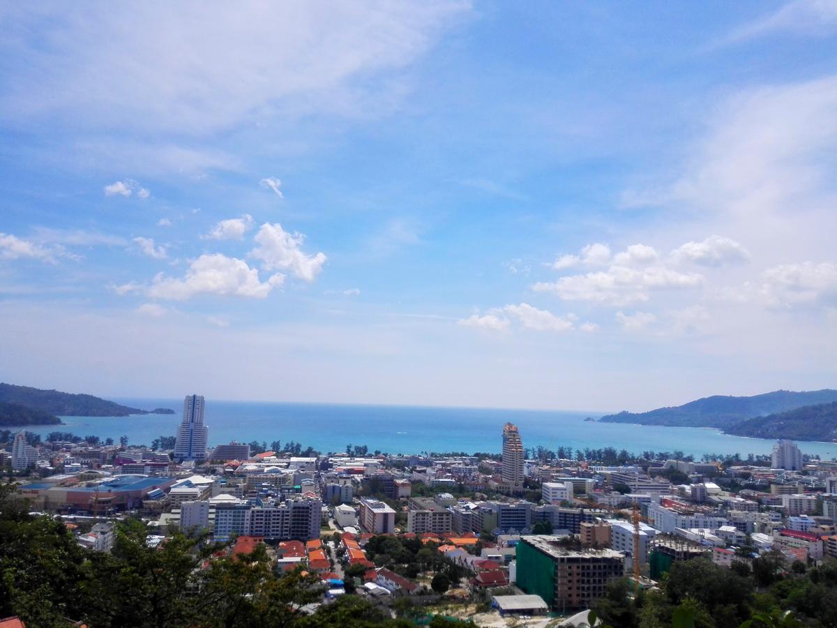 Sunset Bay View Phuket Hotel Patong Exterior photo