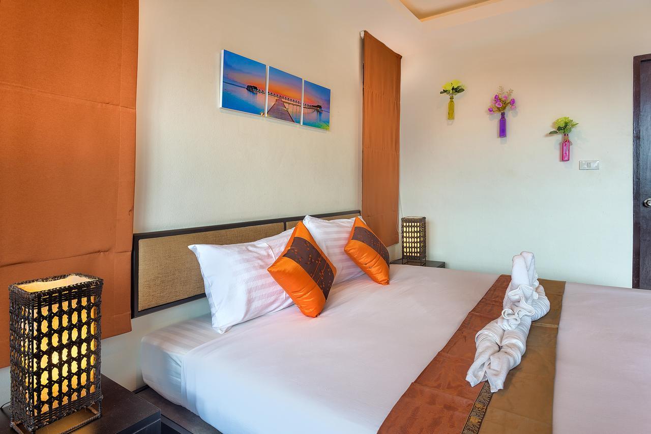 Sunset Bay View Phuket Hotel Patong Exterior photo