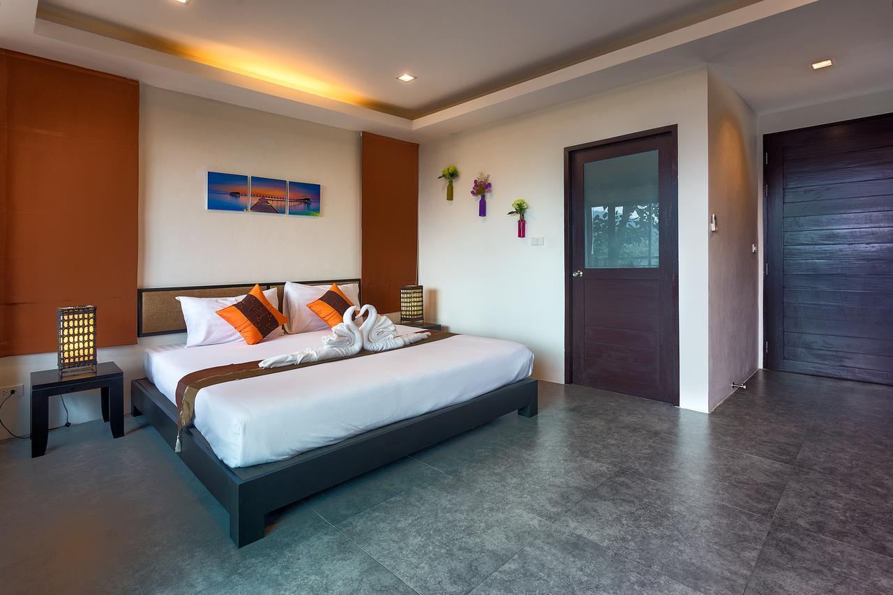 Sunset Bay View Phuket Hotel Patong Exterior photo