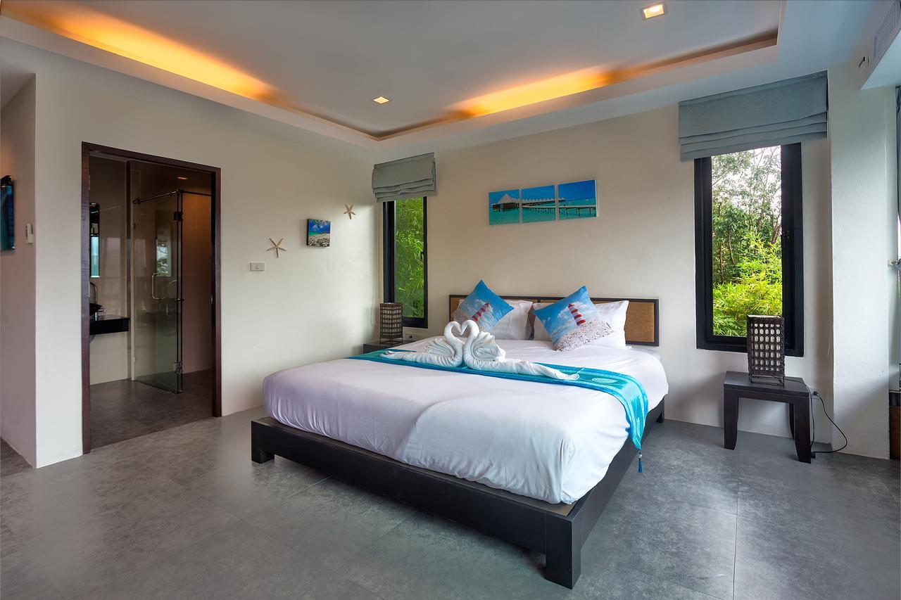 Sunset Bay View Phuket Hotel Patong Exterior photo