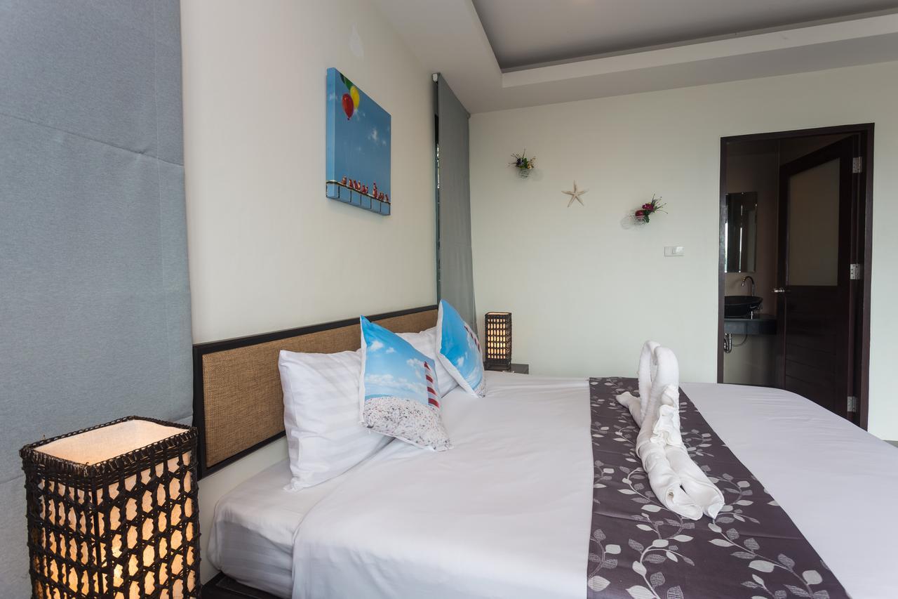 Sunset Bay View Phuket Hotel Patong Exterior photo