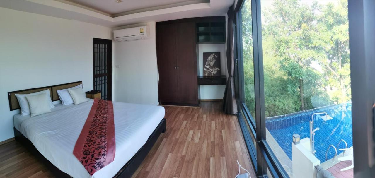 Sunset Bay View Phuket Hotel Patong Exterior photo