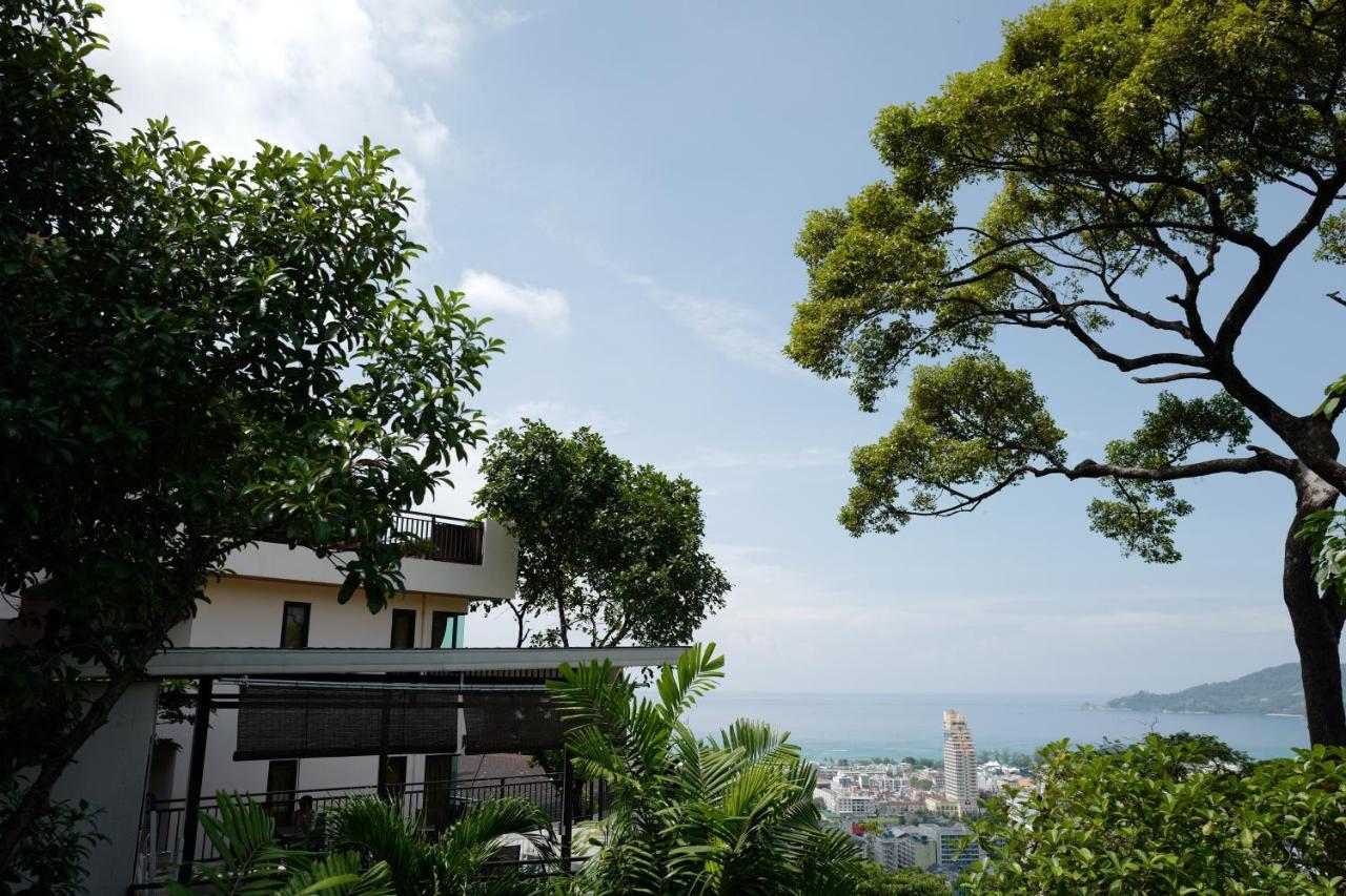 Sunset Bay View Phuket Hotel Patong Exterior photo
