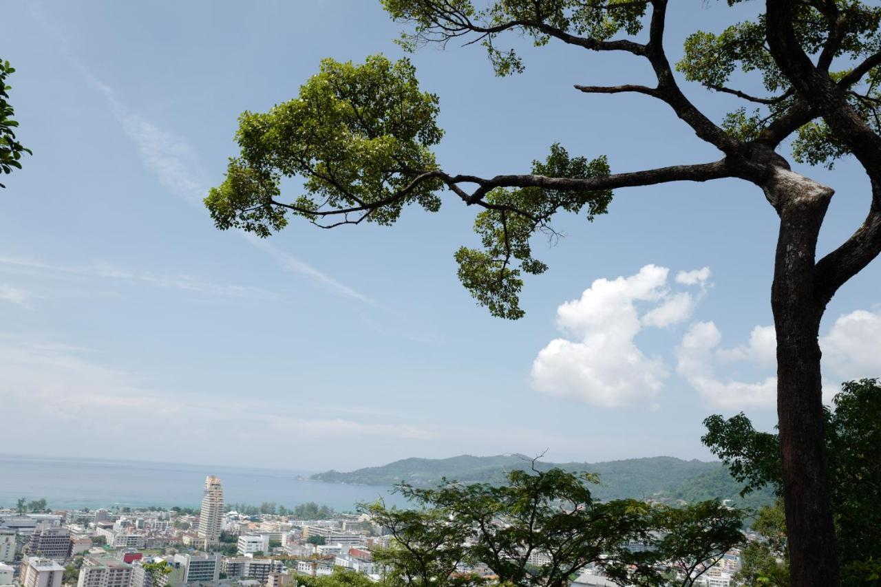 Sunset Bay View Phuket Hotel Patong Exterior photo