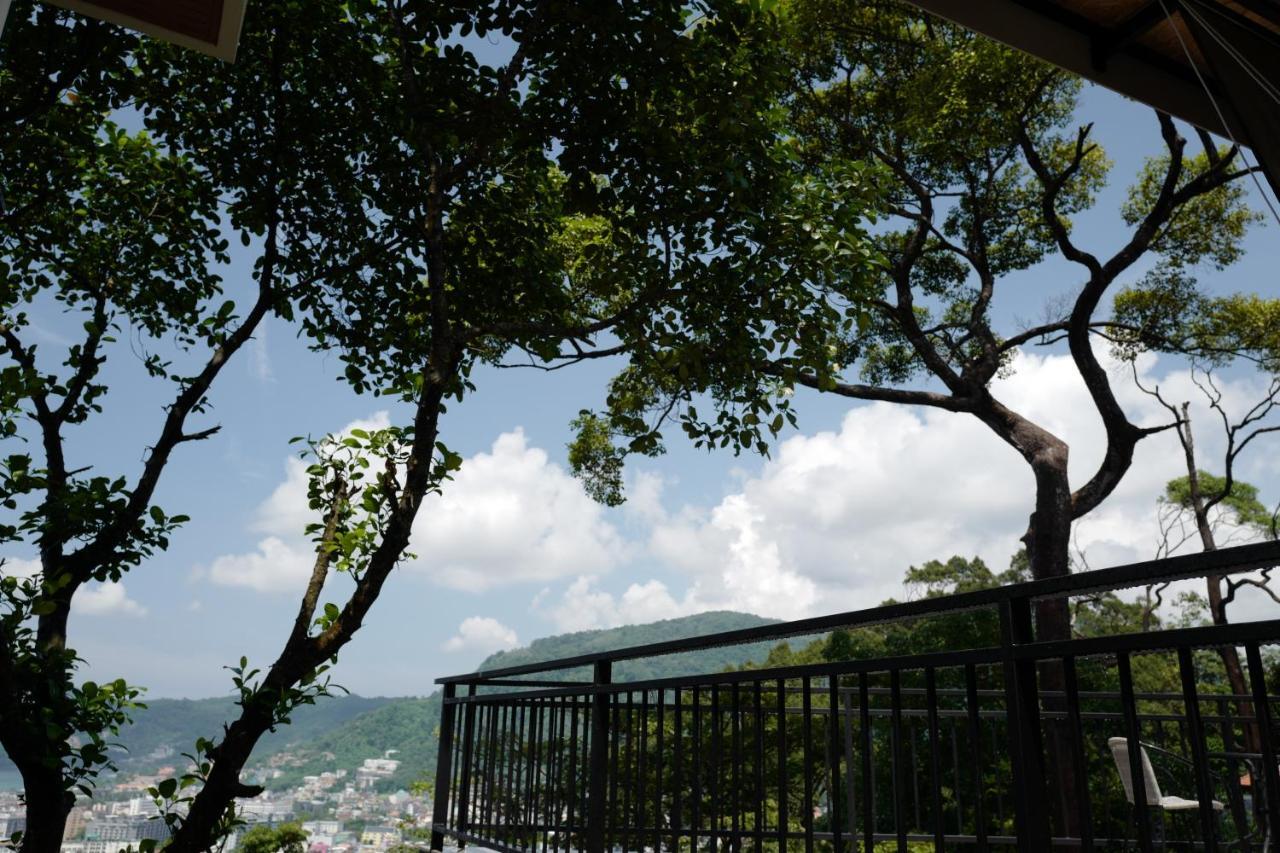 Sunset Bay View Phuket Hotel Patong Exterior photo