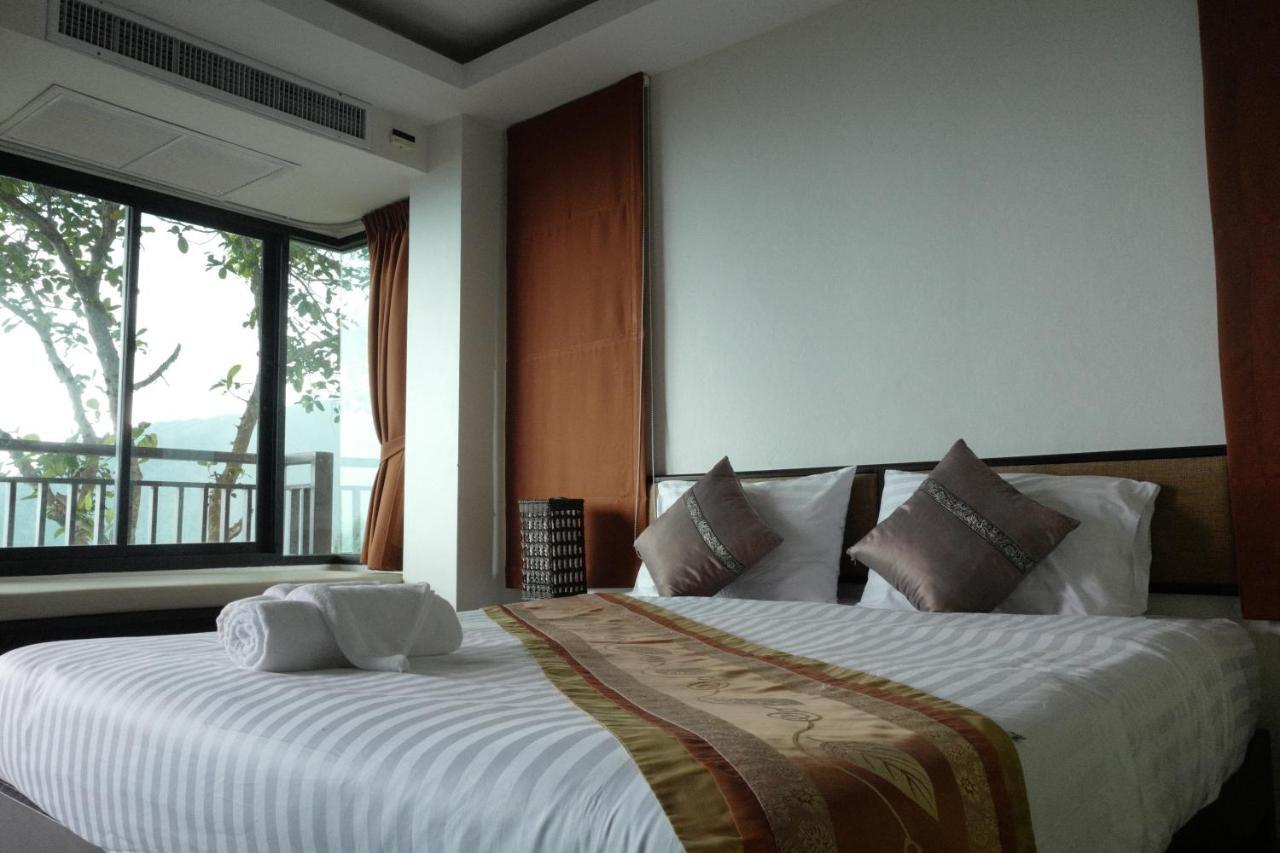 Sunset Bay View Phuket Hotel Patong Exterior photo