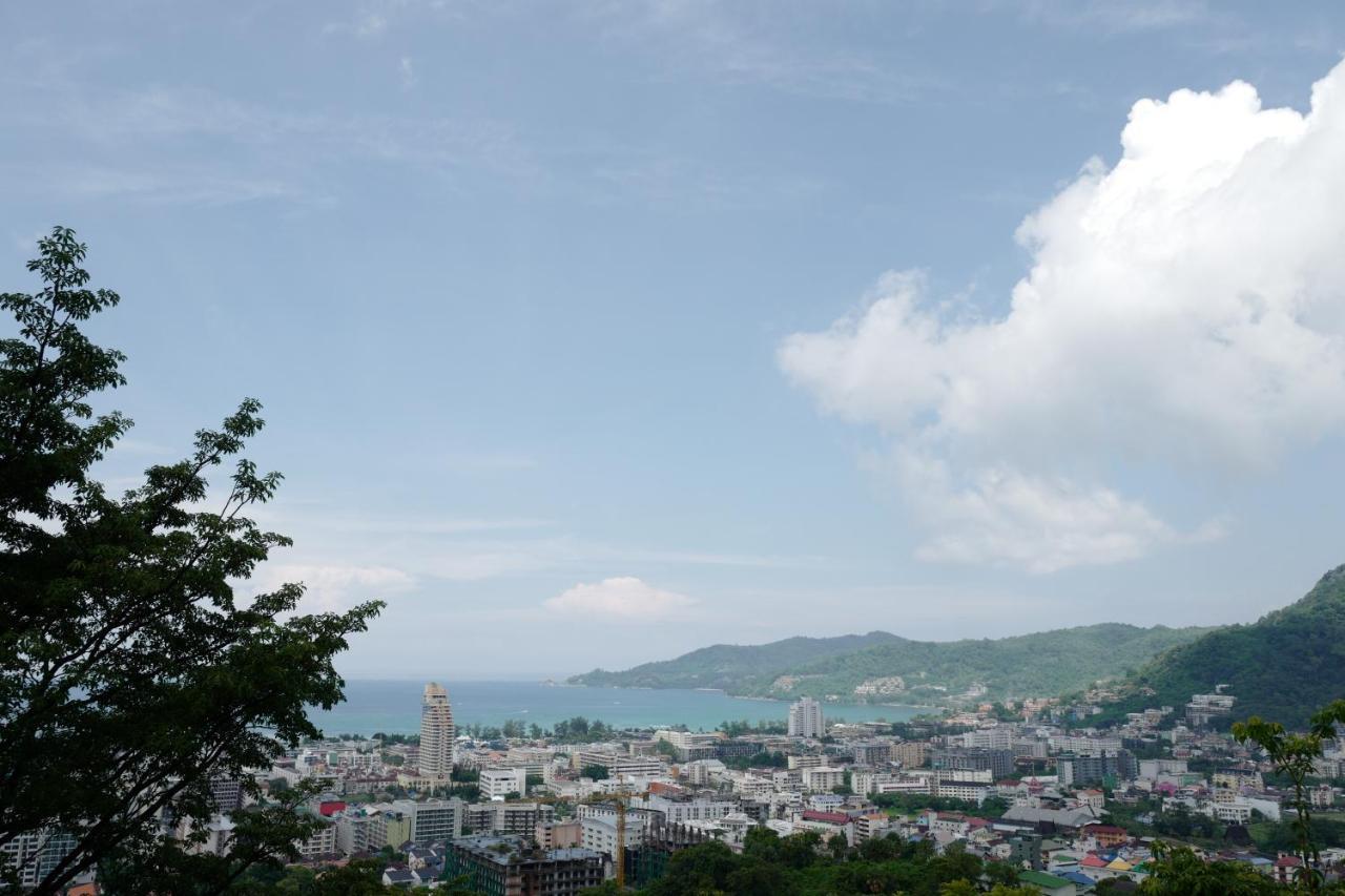 Sunset Bay View Phuket Hotel Patong Exterior photo