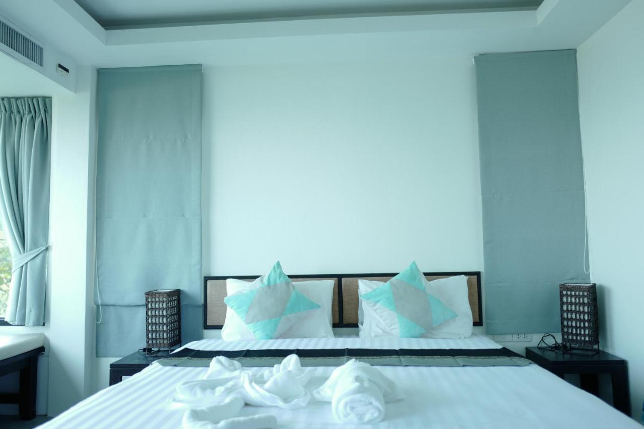 Sunset Bay View Phuket Hotel Patong Exterior photo