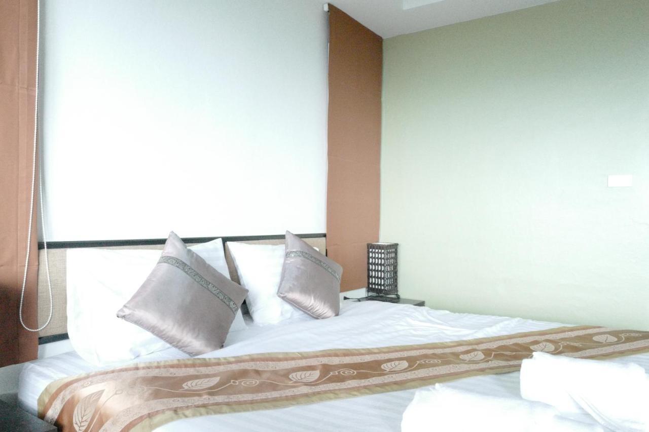 Sunset Bay View Phuket Hotel Patong Exterior photo