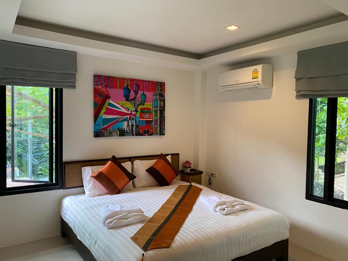 Sunset Bay View Phuket Hotel Patong Exterior photo