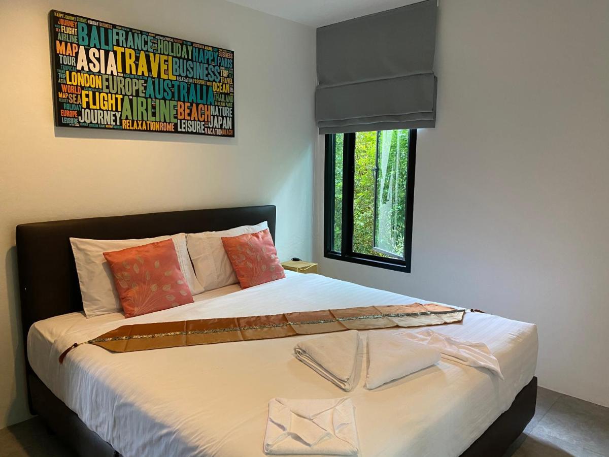 Sunset Bay View Phuket Hotel Patong Exterior photo